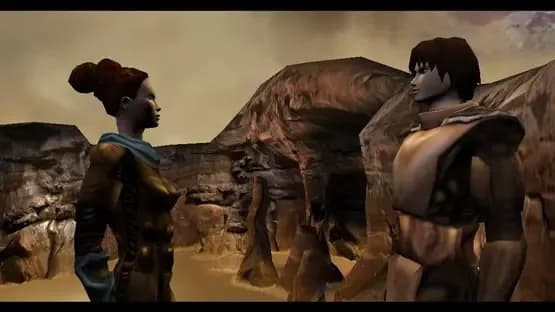 Frank Herbert's Dune — Screenshoty