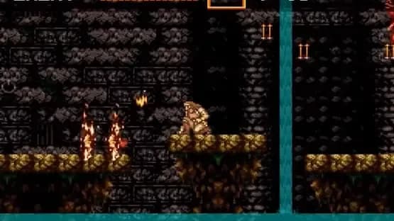 Castlevania Chronicles — Screenshoty