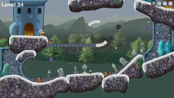 Zombie Ballz — Screenshoty