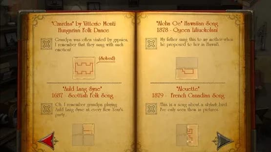 Musaic Box — Screenshots