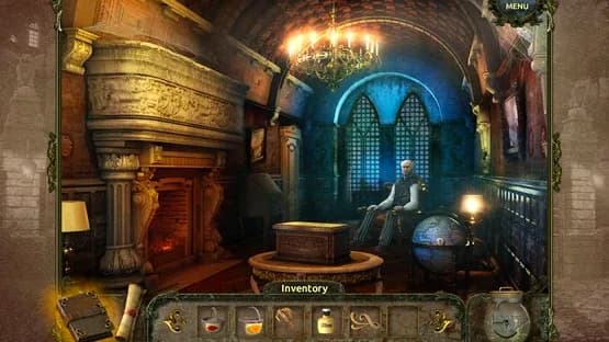 1 Moment of Time: Silentville — Screenshoty