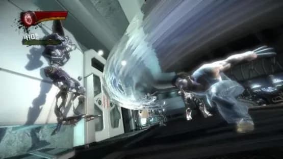 X-Men Origins: Wolverine Uncaged Edition — Screenshots