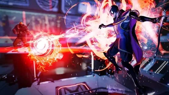 Agents of Mayhem — Screenshoty