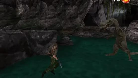 The Lost World: Jurassic Park — Screenshoty