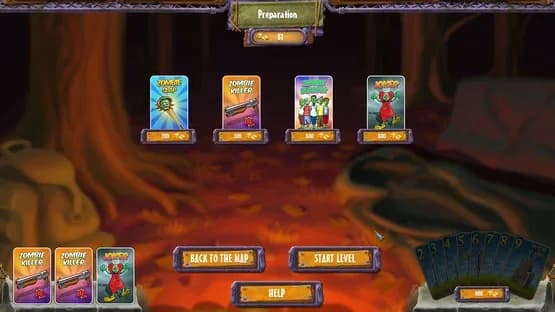 Zombie Solitaire 2 Chapter 2 — Screenshots