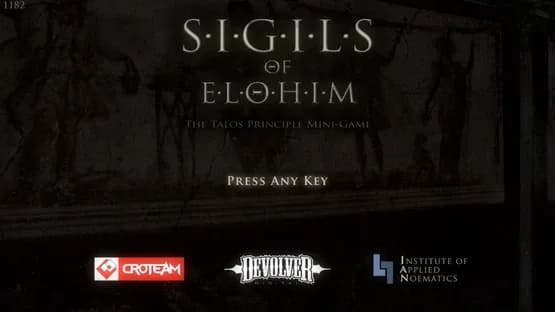 Sigils of Elohim — Screenshoty
