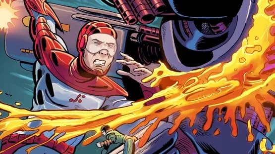 ComixPlay #1: The Endless Incident — Screenshots