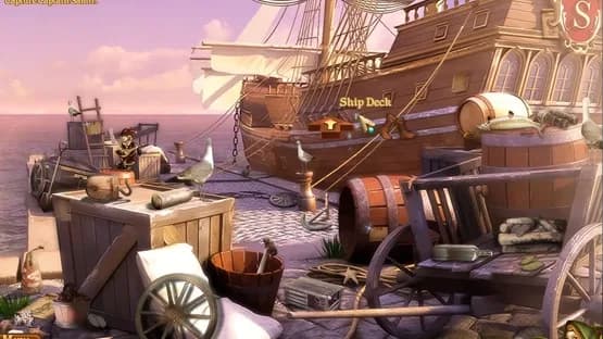 Robin's Quest: A Legend Born — Screenshots