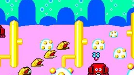Fantasy Zone II — Screenshoty