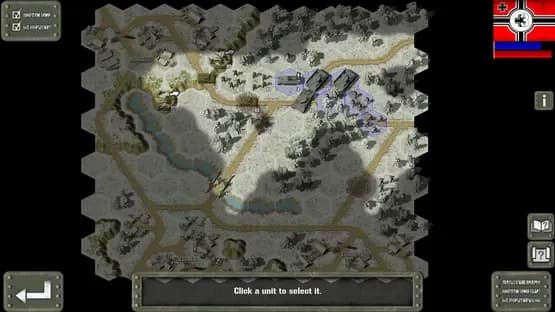 Tank Battle: 1944 — Screenshots