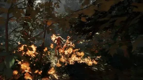The Forest — Screenshots