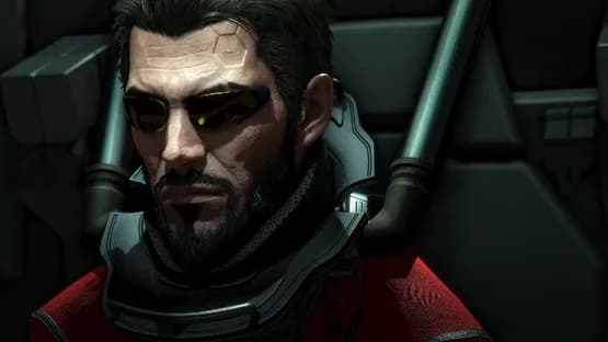Deus Ex: Mankind Divided - A Criminal Past — Screenshoty