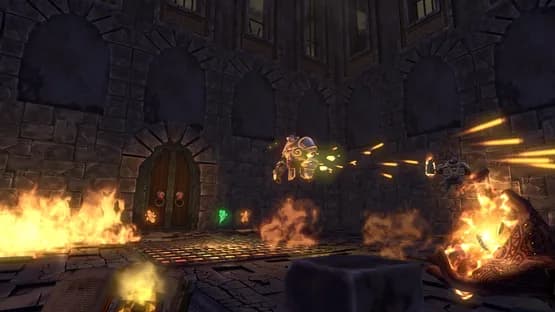 Ziggurat — Screenshots