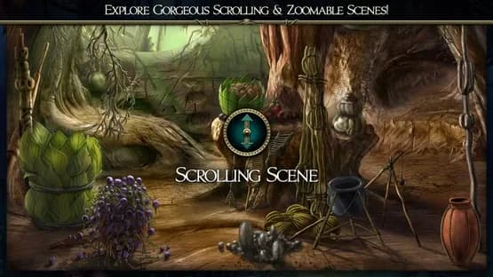 The Clockwork Man: The Hidden World — Screenshoty