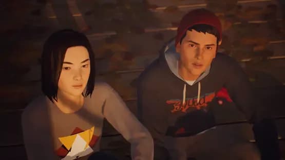 Life Is Strange 2 — Screenshoty