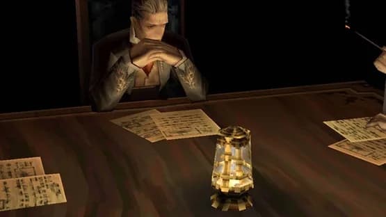 Vagrant Story — Screenshoty
