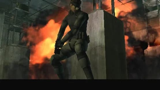 Metal Gear Solid: The Twin Snakes — Screenshoty