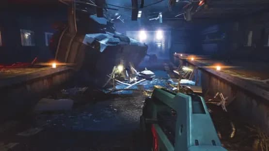 Aliens: Colonial Marines — Screenshoty