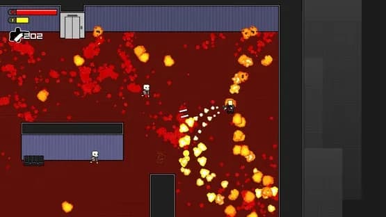 Overhell — Screenshoty