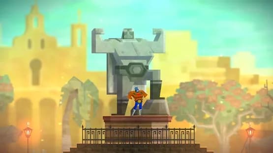 Guacamelee! — Screenshoty