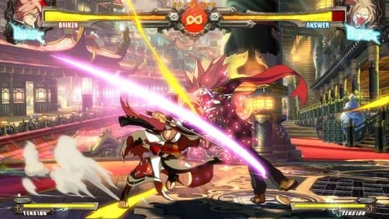 Guilty Gear Xrd: Rev 2 — Screenshots