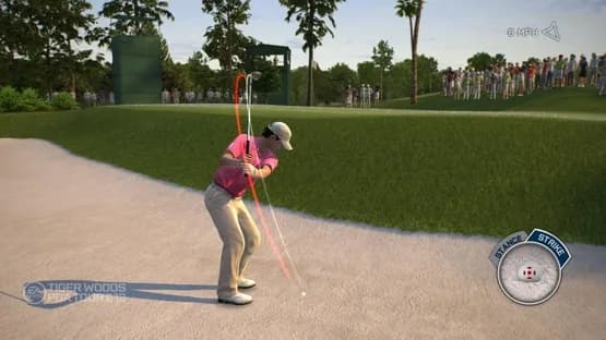Tiger Woods PGA Tour 13 — Screenshoty