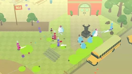 Neighborhorde — Screenshots