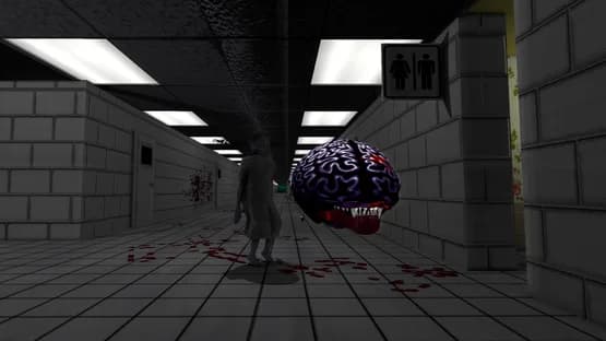 Twisty's Asylum Escapades — Screenshoty