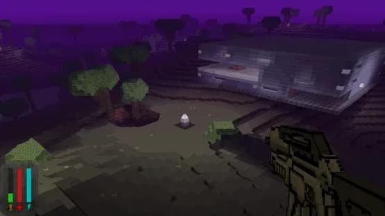 3079: Block Action RPG — Screenshots