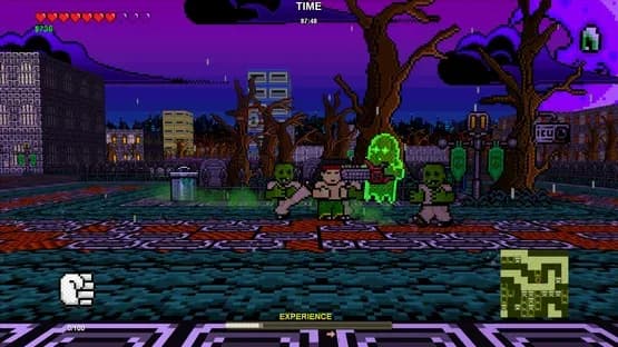 Radical Heroes: Crimson City Crisis — Screenshots