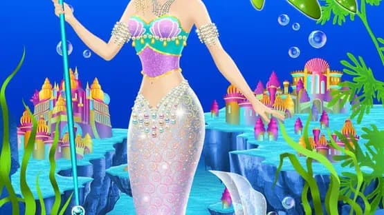 Magic Mermaid — Screenshots