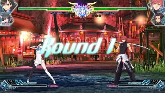 Blade Arcus From Shining: Battle Arena — Screenshots