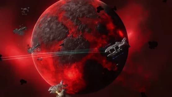 Wayward Terran Frontier: Zero Falls — Screenshoty