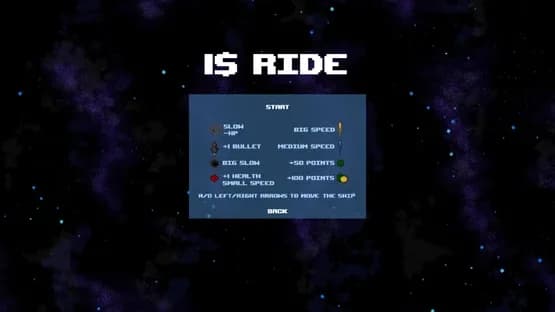 $1 Ride — Screenshots