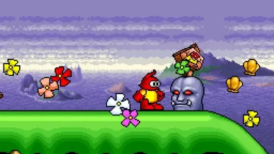 Plok — Screenshoty