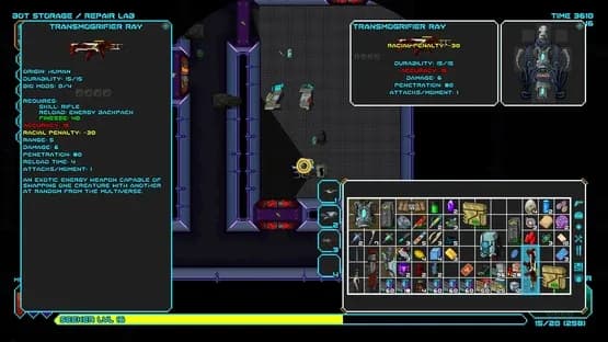 Sword of the Stars: The Pit — Screenshoty