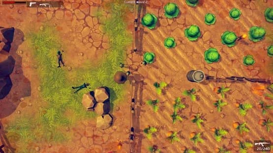 Defense the Farm — Screenshots