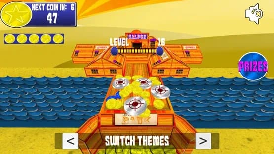 Coin Pusher — Screenshots