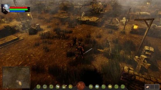 Seed of the Arcane: Episode 1 — Screenshoty