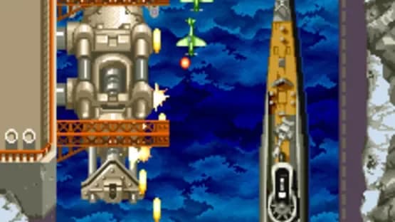 1941: Counter Attack — Screenshots