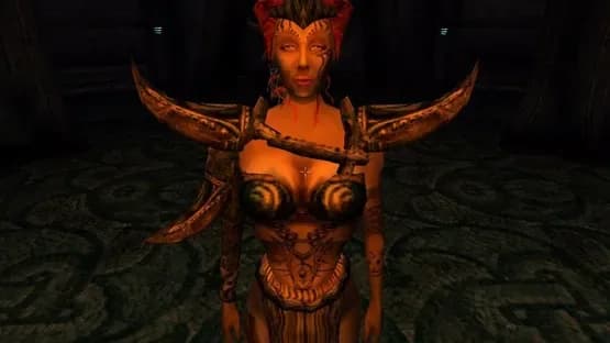The Elder Scrolls III: Tribunal — Screenshoty