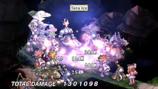 Disgaea PC — Screenshoty