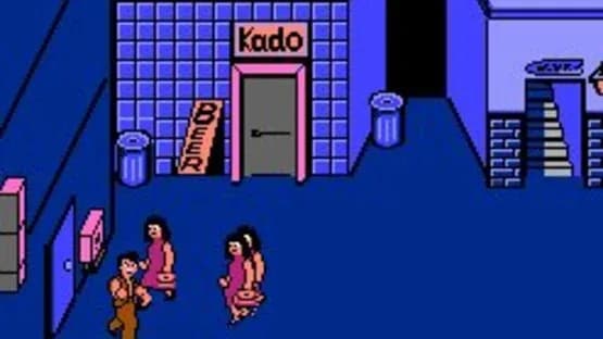 Renegade — Screenshoty