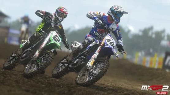 MXGP2: The Official Motocross Videogame Compact — Screenshots