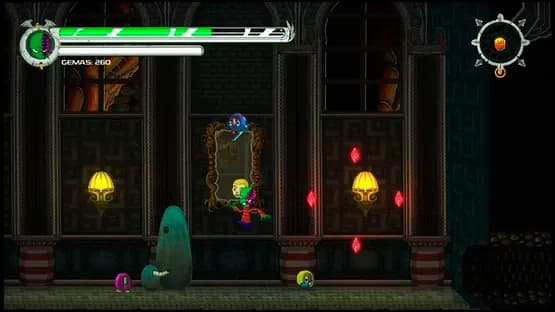 Nightmare Boy — Screenshots