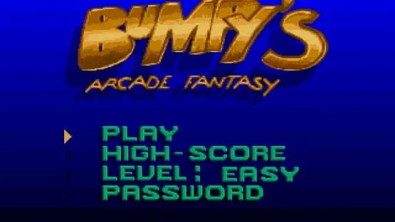 Bumpy's Arcade Fantasy — Screenshots
