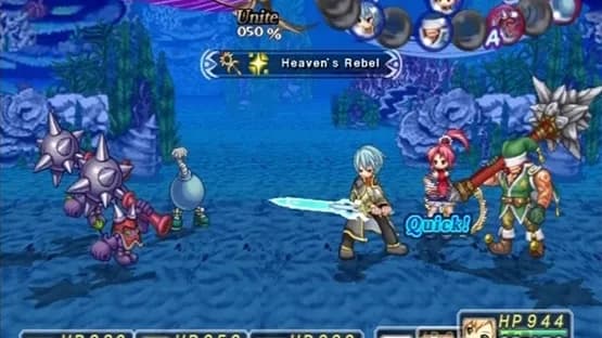 Mana Khemia 2: Fall of Alchemy — Screenshots