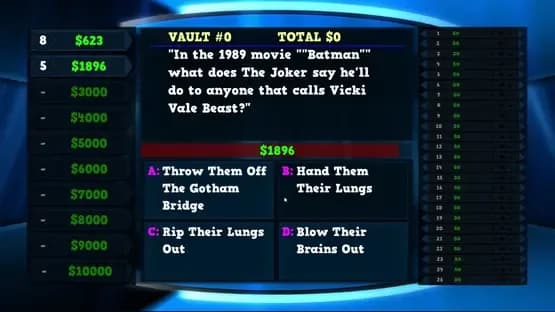 Trivia Vault: 1980's Trivia 2 — Screenshoty