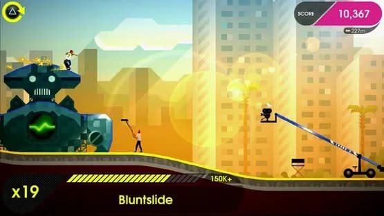 OlliOlli2: Welcome to Olliwood — Screenshots