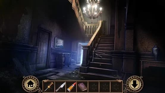 Escape From Darkmoor Manor — Screenshots